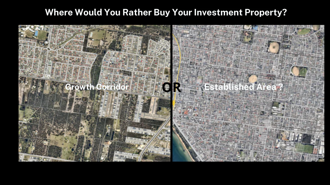 Established vs Growth Corridor?